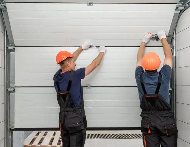 garage door service Estero